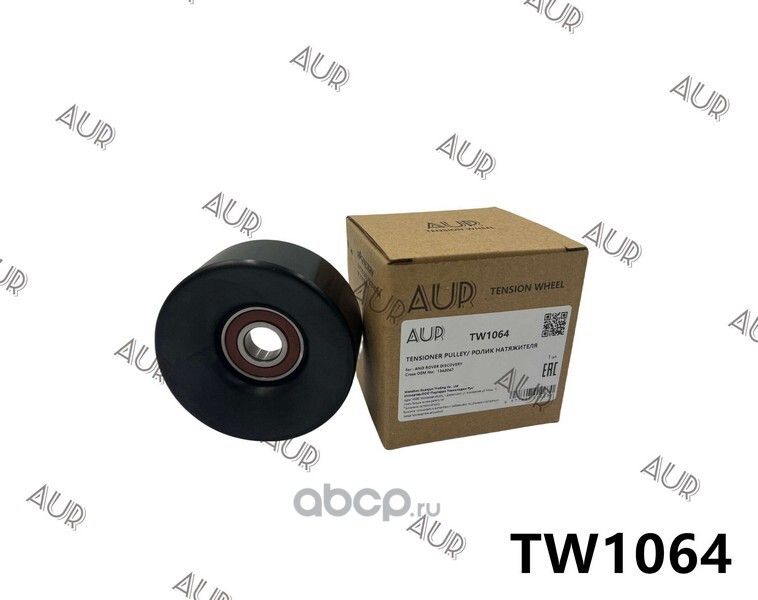 Ролик приводного ремня AND ROVER DISCOVERY (AUR). Артикул TW1064