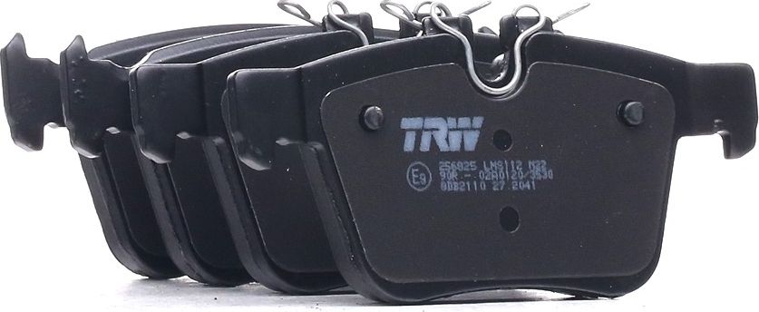 Тормозные колодки TRW. Артикул GDB2110