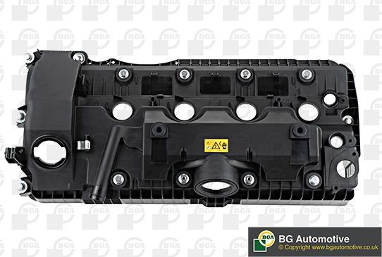 Клапанная крышка BGA (полимерный материал). Артикул RC0940