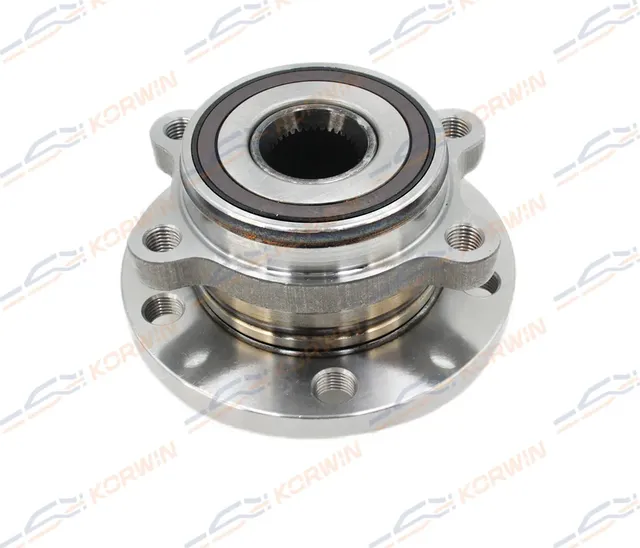 Ступица колеса KORWIN передняя ABS AUDI Q3 (8U) (гарантия 2 года 30т.км) Korwin. Артикул KWAH0002