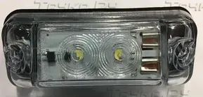 Фонарь габаритный боковой Stellox для DAF 85 1992-1998. Артикул 87-33515-SX