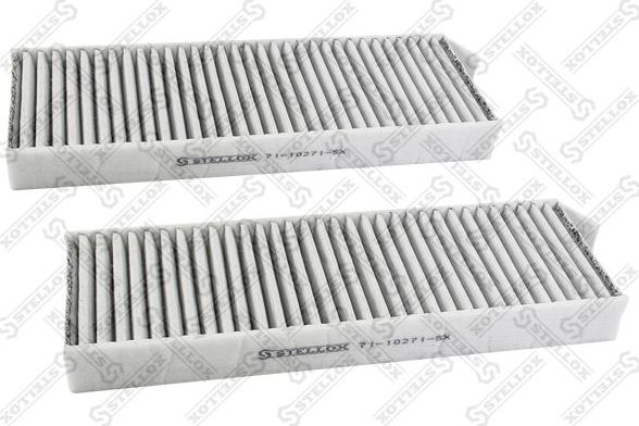 Салонный фильтр Stellox для Citroen DS5 2011-2015. Артикул 71-10271-SX