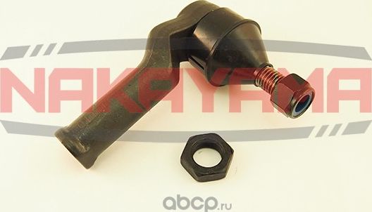 Наконечник рулевой тяги правый (Nakayama). Артикул N10037