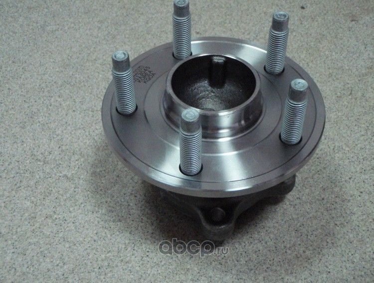 Ступица колеса задняя CHEVROLET AVEO T300 ABS TYPE / OPEL MOKKA (Iljin) Iljin. Артикул ij113045