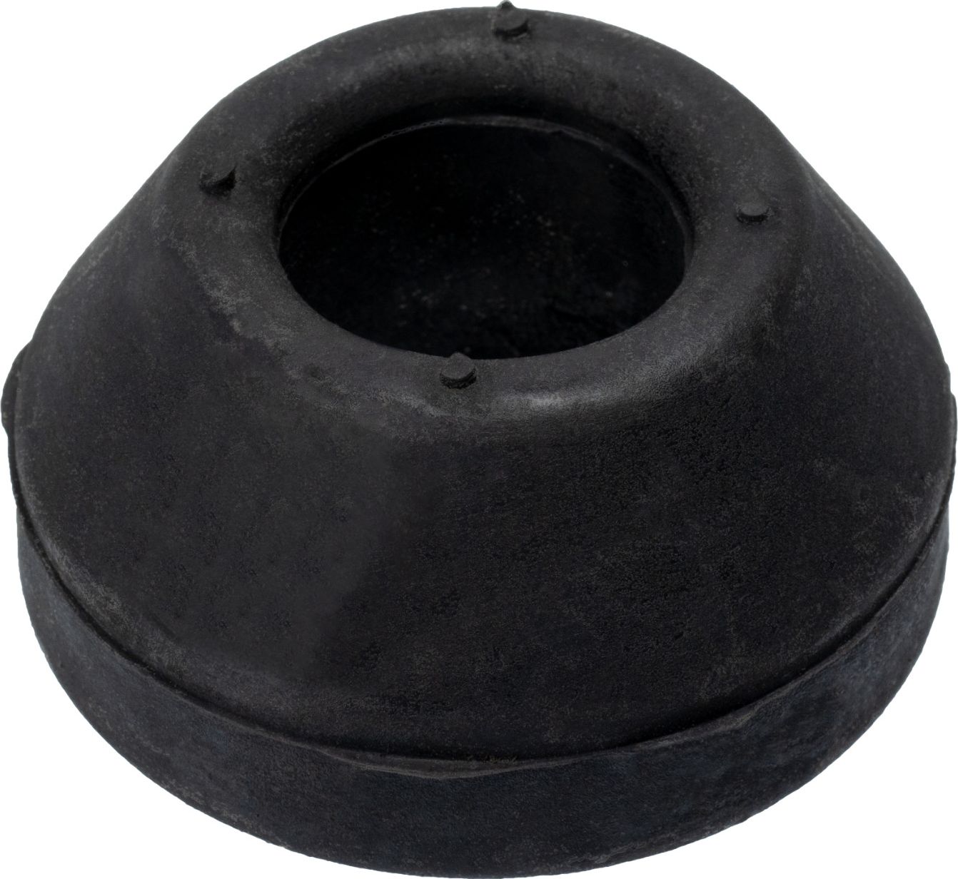 Сайлентблок переднего рычага подвески Febi Bilstein (резина/металл). Артикул 01924