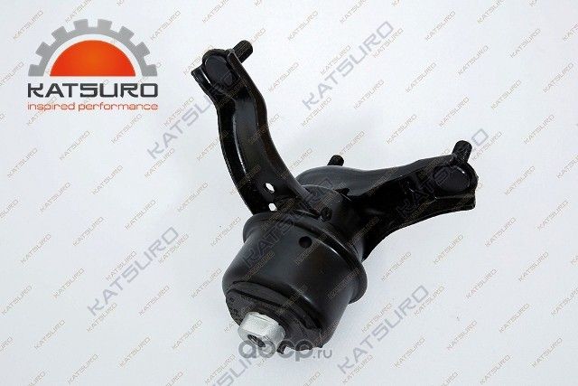 ПОДУШКАОПОРА ДВИГАТЕЛЯ ПРАВАЯ (ГИДРАВЛИЧЕСКАЯ) (Katsuro). Артикул KAT1834TOY