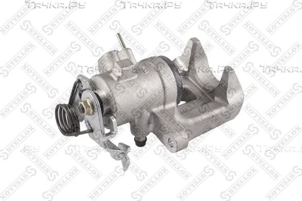 Тормозной суппорт Stellox задний правый для Audi A6 allroad I (C5) 2000-2005. Артикул 05-90355-SX