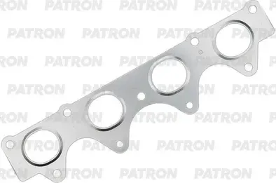 Прокладка выпускного коллектора (металл) (Patron). Артикул PG52045