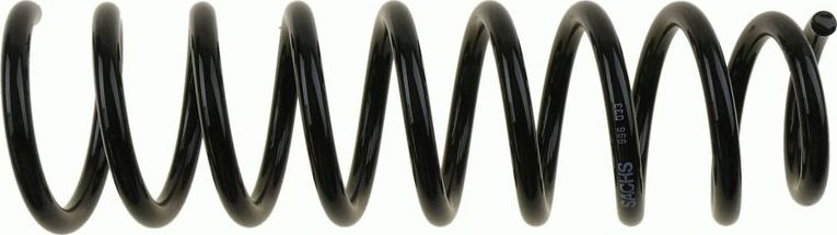 Пружина подвески SACHS. Артикул 996 033