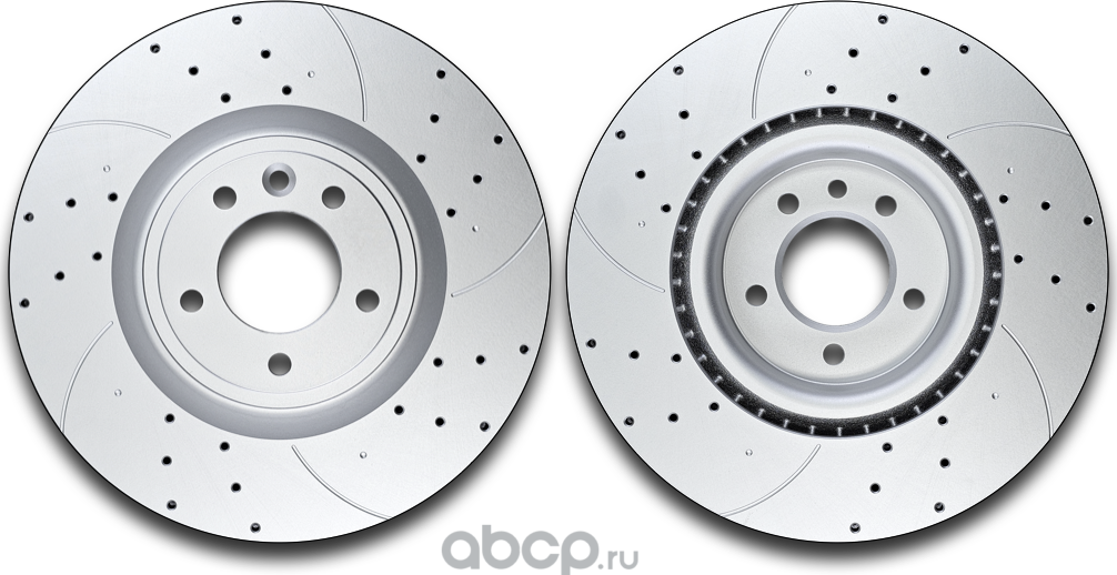 Тормозной диск Gerat DSK-F312P (передний) Platinum Gerat. Артикул DSKF312P