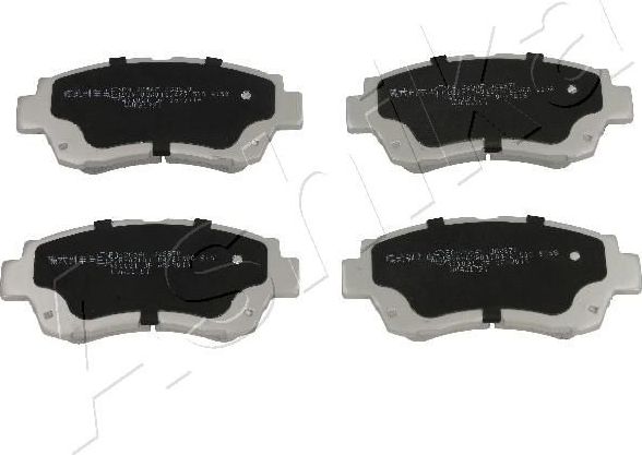 Тормозные колодки ASHIKA. Артикул 50-02-265