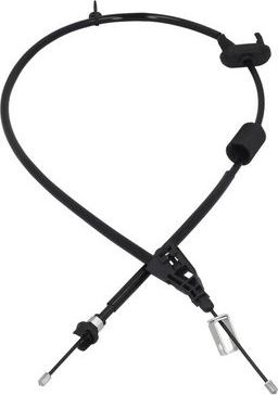 Трос ручника (тросик ручного тормоза) Kamoka. Артикул 1190501