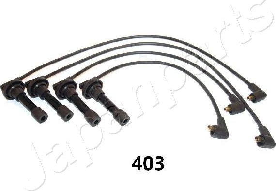 Высоковольтные провода (провода зажигания) (комплект) Japanparts для Rover 200 II (R8) 1990-1995. Артикул IC-403
