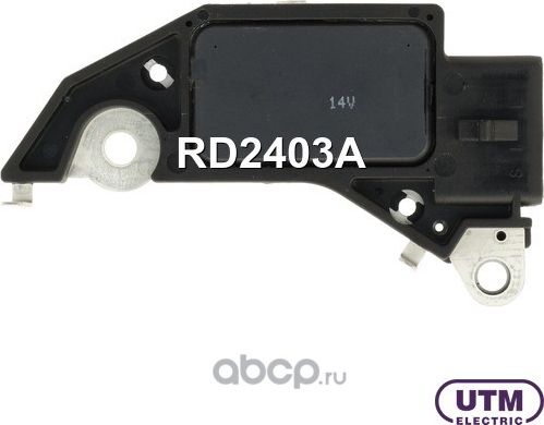 Регулятор напряжения DAEWOO ESPERO/NEXIA (UTM). Артикул RD2403A