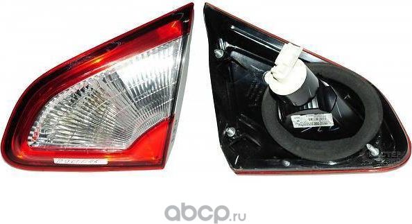 Фонарь задний Nissan. Артикул 26550BR01A