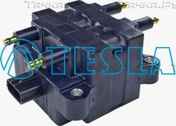 Катушка зажигания Tesla для Subaru Legacy III 1998-2003. Артикул CL591