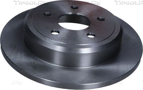 Тормозной диск MaXgear задний для Jeep Grand Cherokee II (WJ) 1999-2005. Артикул 19-2279