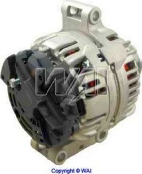 Генератор WAI. Артикул 23183N