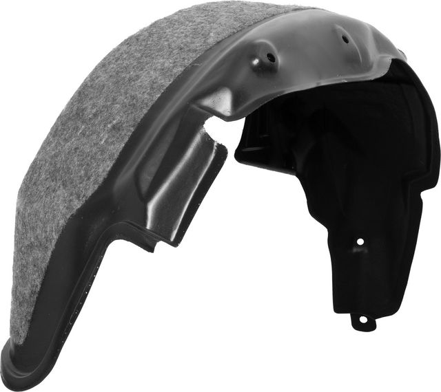 Подкрылок (локер) TOTEM задний правый с шумоизоляцией для Toyota Rav4 IV 2015-2026. Артикул TOTEM.S.48.74.004