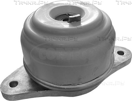 Опора (подушка) двигателя Corteco. Артикул 49402282