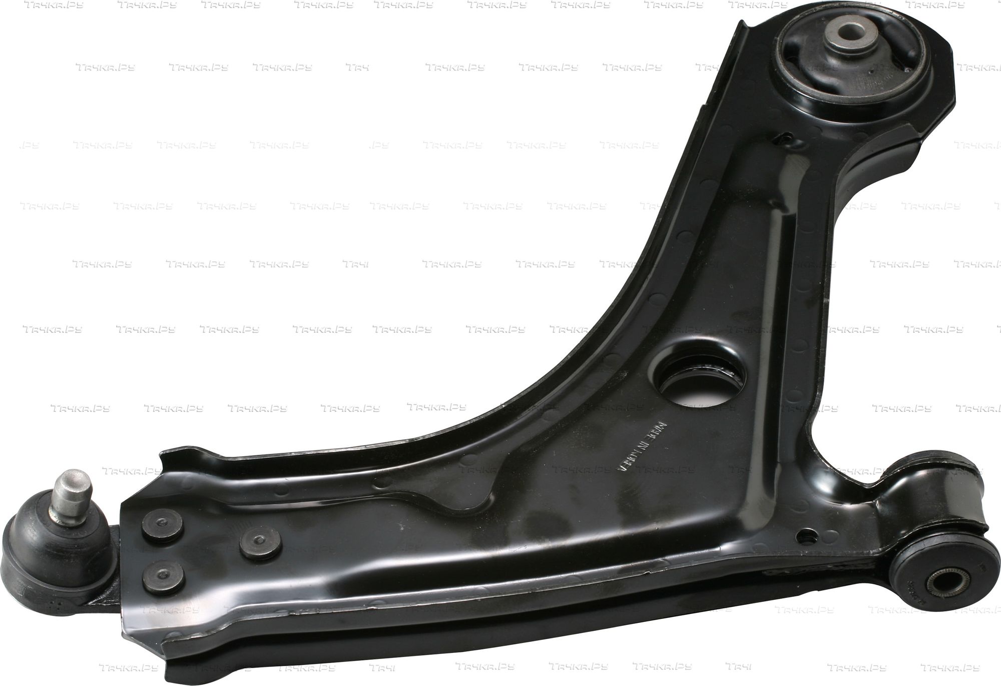 Поперечный рычаг передней подвески CTR правый для Daewoo Rezzo 2000-2004. Артикул CQ0095R