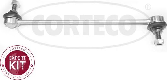 Стойка (тяга) стабилизатора Corteco. Артикул 49400347