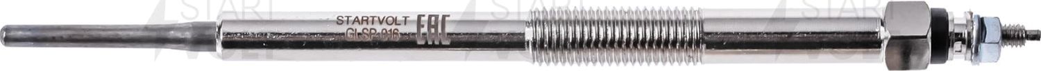 Свеча накаливания (накала) StartVOLT. Артикул GLSP 016