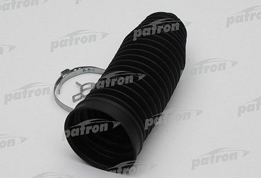 Пыльник рулевой рейки Patron (термопласт). Артикул PSE6368
