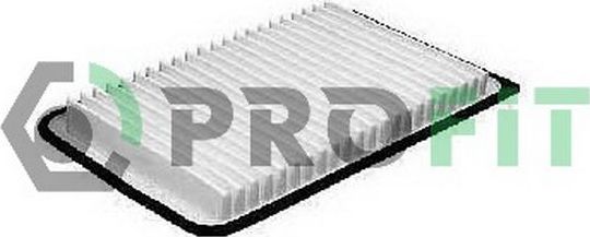 Воздушный фильтр Profit для Mazda 2 II (DE) 2007-2015. Артикул 1512-2607