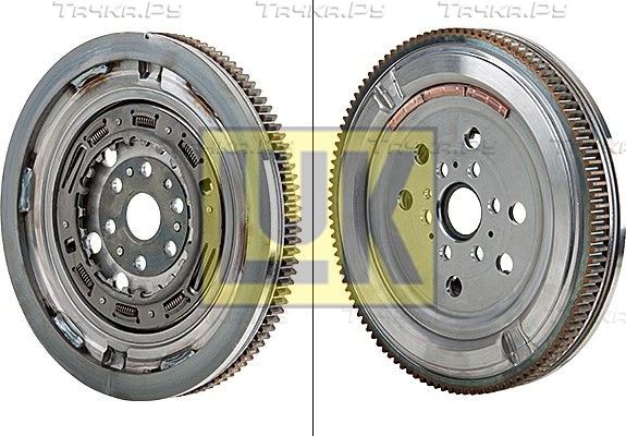 Маховик LuK DMF для Alfa Romeo Giulietta III 2010-2026. Артикул 415 0606 09