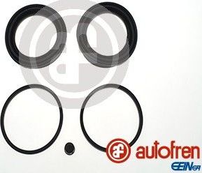 Ремкомплект тормозного суппорта Autofren Seinsa передний для Daewoo Nubira III 2003-2004. Артикул D41013