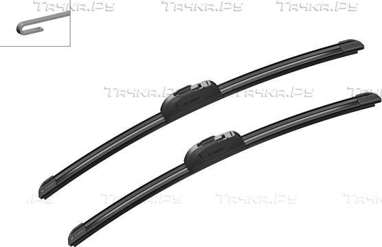 Щетки стеклоочистителя (дворники) Bosch Aerotwin Retrofit. Артикул 3 397 014 076