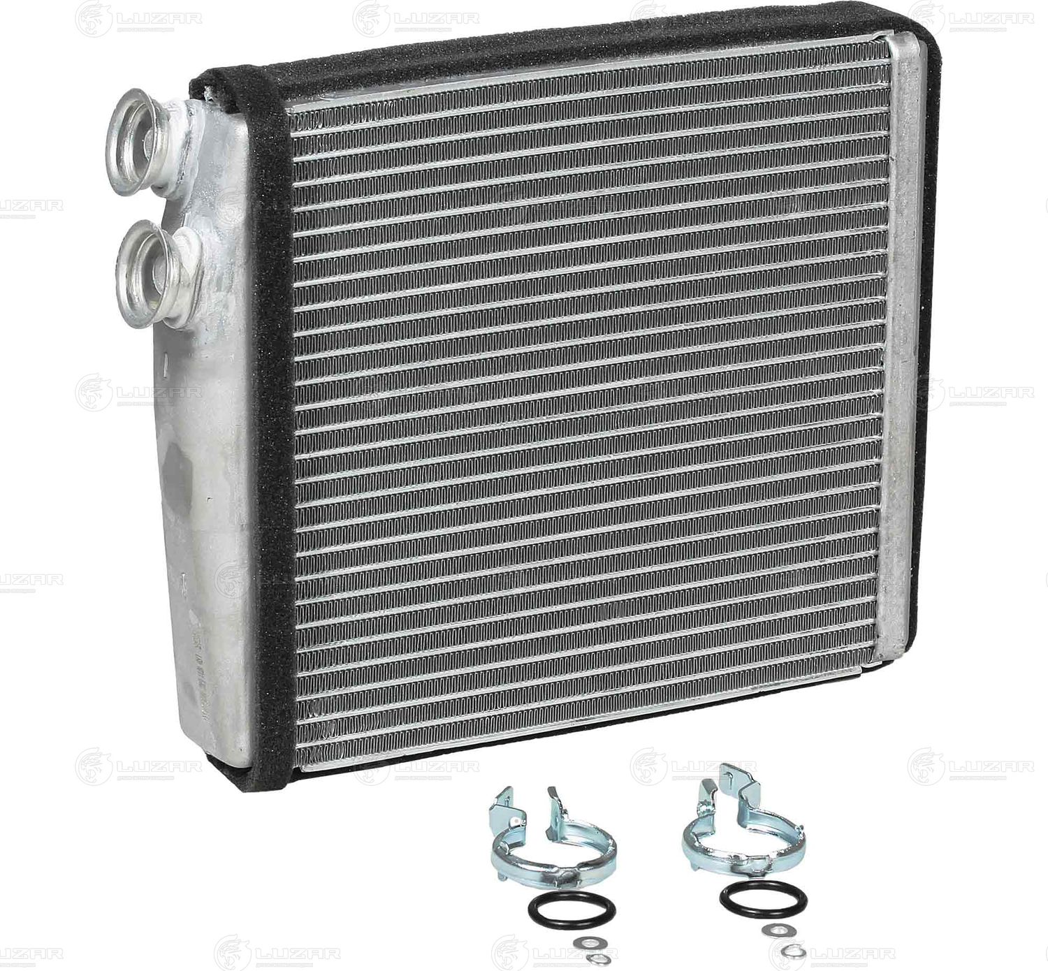 Радиатор отопителя (печки) Luzar для Volvo XC60 II 2017-2026. Артикул LRh 1011