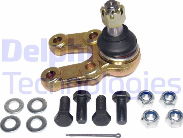 Шаровая опора Delphi передняя правая нижняя для Daewoo Korando 1999-2001. Артикул TC1231