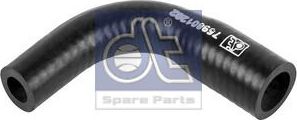 Патрубок системы охлаждения (радиатора) DT Spare Parts. Артикул 2.15706