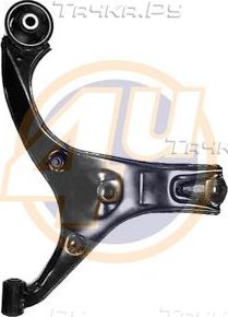 Поперечный рычаг передней подвески 4U правый для Kia Rio II 2005-2011. Артикул HY-G-52512
