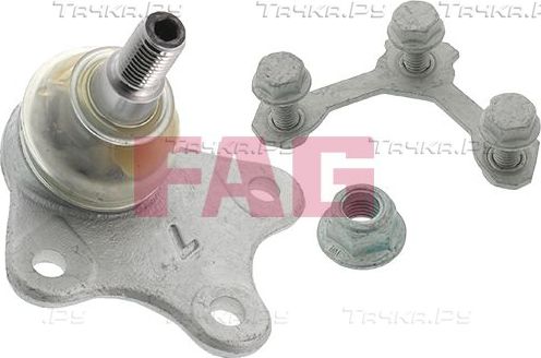 Шаровая опора Fag передняя левая для Volkswagen Fox I 2005-2011. Артикул 825 0054 10