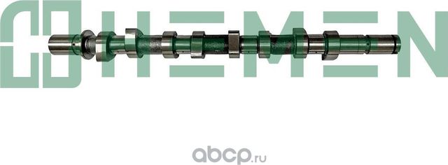 Распредвал 1.5DCI K9K Renault Logan. Megane.Clio.Kangoo.Duster. Nissan Micra.Mar (Hemen). Артикул HD49947