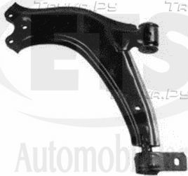 Поперечный рычаг передней подвески ETS левый для Citroen ZX 1991-1998. Артикул 04.TC.176