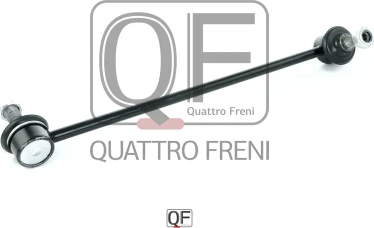Стойка стабилизатора fr rh (Quattro Freni). Артикул qf13d00297