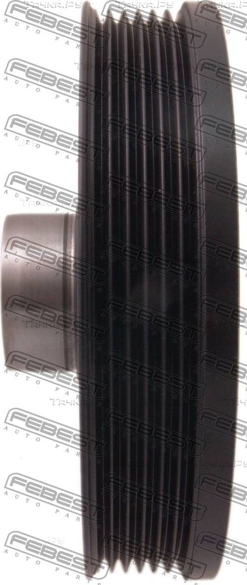 Шкив коленвала Febest для Mitsubishi Outlander XL 2006-2012. Артикул MDS-4B12