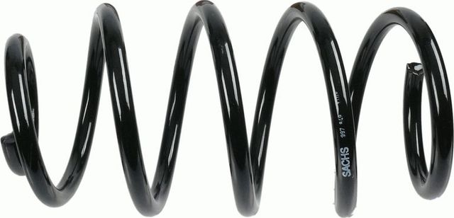 Пружина подвески SACHS передняя для Volkswagen Multivan T5 2004-2015. Артикул 997 849
