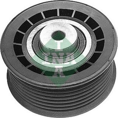 Направляющий (ведущий) ролик приводного поликлинового ремня Ina. Артикул 532 0030 10