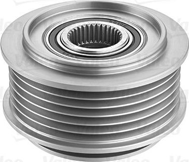 Муфта генератора обгонная Valeo VALEO NEW SPARE PART. Артикул 588084