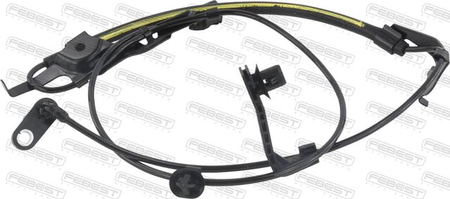 Датчик ABS Febest передний левый для Toyota Camry 70 (V70, XV70) 2017-2026. Артикул 01606-016