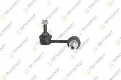 Стойка (тяга) стабилизатора Teknorot (сталь). Артикул PO-417