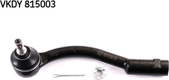 Наконечник рулевой тяги SKF. Артикул VKDY 815003