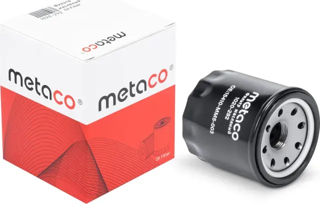 Фильтр масляный (Metaco). Артикул 1020-292