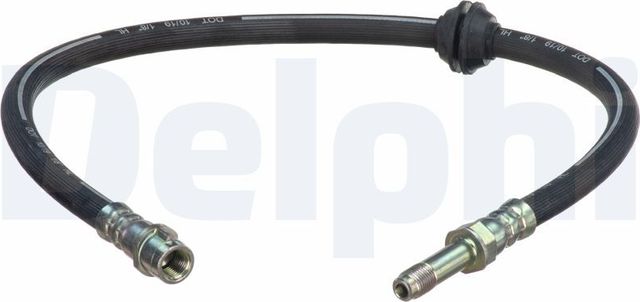 Тормозной шланг Delphi для Mercedes-Benz Vito III (W447) 2014-2026. Артикул LH7483