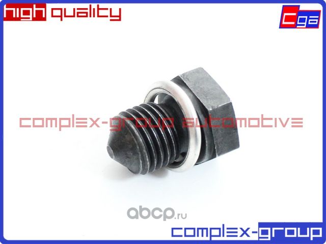 Пробка сливная с прокладкой (CGA). Артикул 2BNG901RA